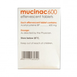 MUCINAC 600